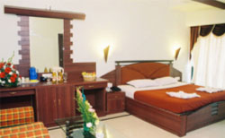 Hotel Silver Sand Beach Resort - Goa