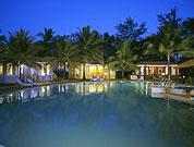 Hotel Varca Le Palms Beach Resort - Goa