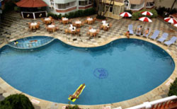 Whispering Palms Beach Resort - Goa