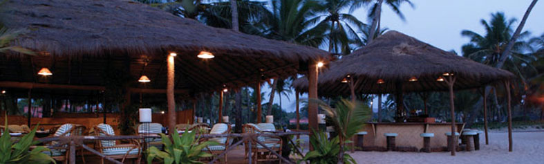 Goa Beach Hotels